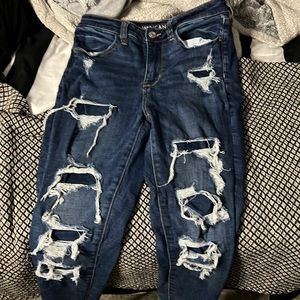 American eagle jeans